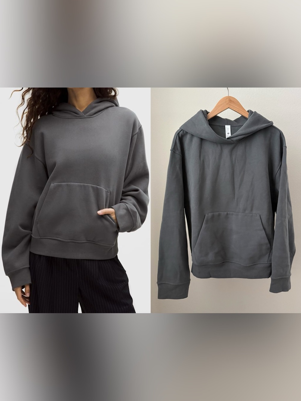 Lululemon Women's Steady State Hoodie Color ONGE $128